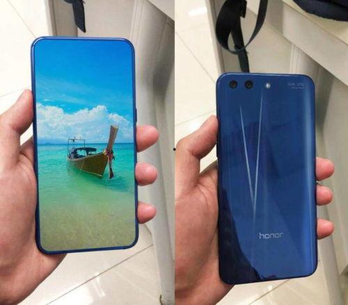 荣耀10最新爆料,全面屏设计 AI拍照,性能再升级! 第3张 荣耀10最新爆料,全面屏设计 AI拍照,性能再升级! 第3张