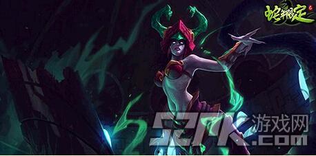 蓝蛇年限定皮肤最新爆料,神秘元素与炫酷特效,全新视觉盛宴即将来袭! 第2张 蓝蛇年限定皮肤最新爆料,神秘元素与炫酷特效,全新视觉盛宴即将来袭! 第2张